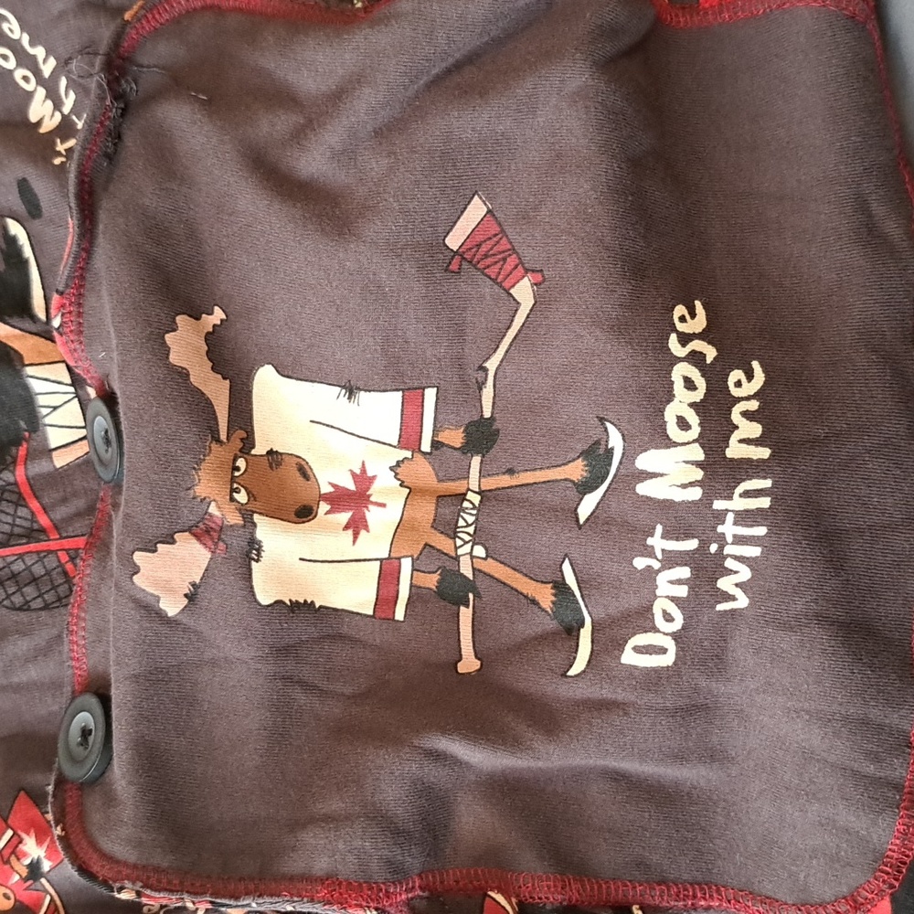 Lazy One Onsie - Picture 5 of 6